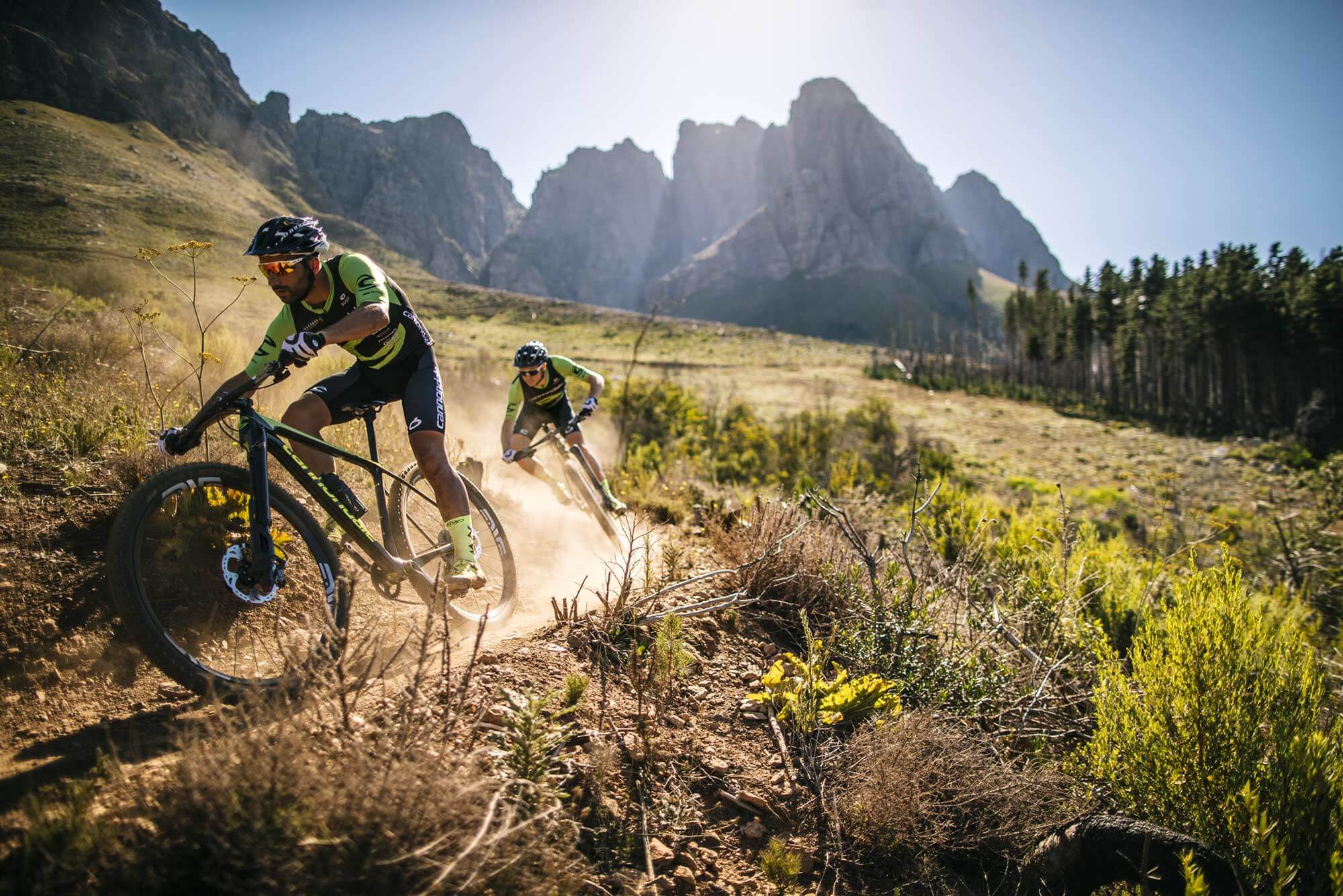 Zcela nové Cannondale F-Si