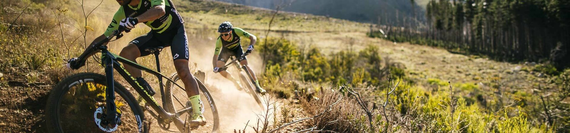 Zcela nové Cannondale F-Si