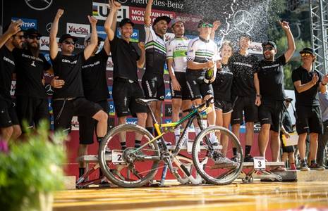 Cannondale Factory Racing Team – video highlights 2019