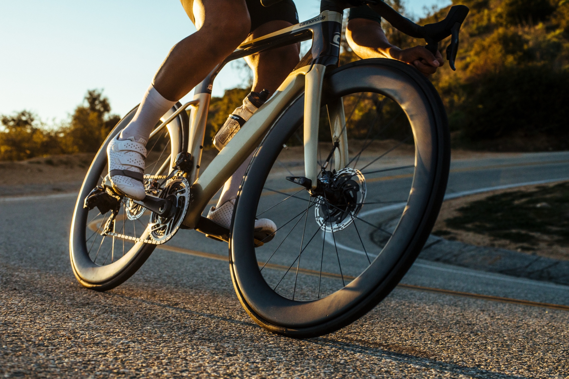 Ako vybrať cestný bicykel Cannondale