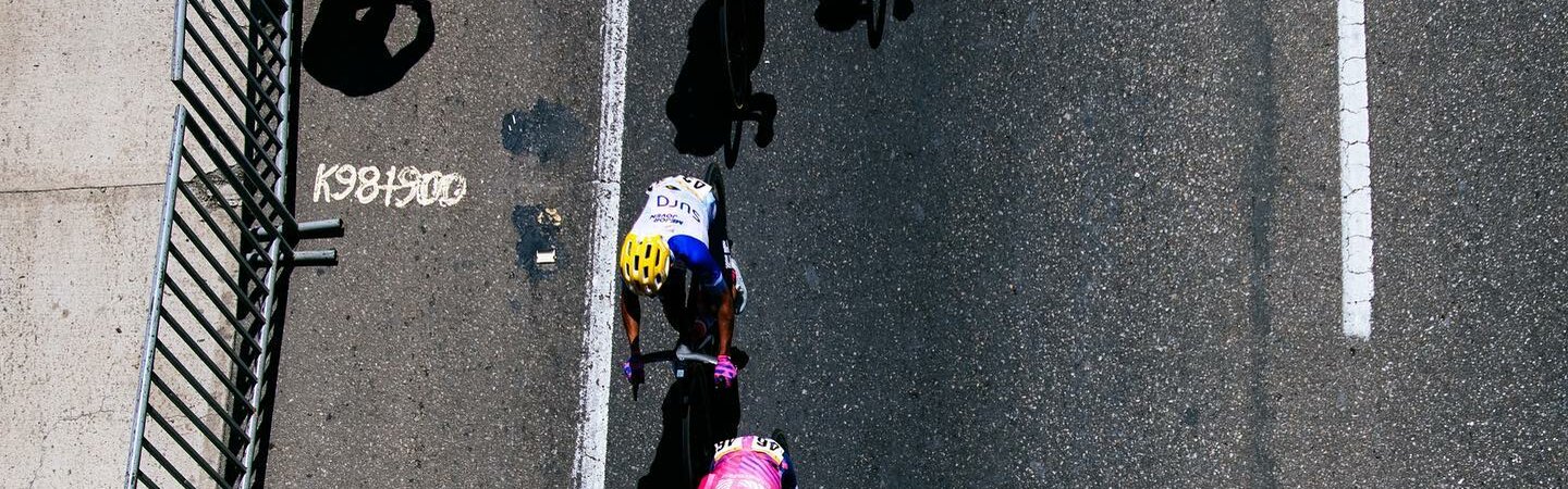 Tím EF Pro Cycling si prežil svoj perfektný týždeň na Tour Colombia