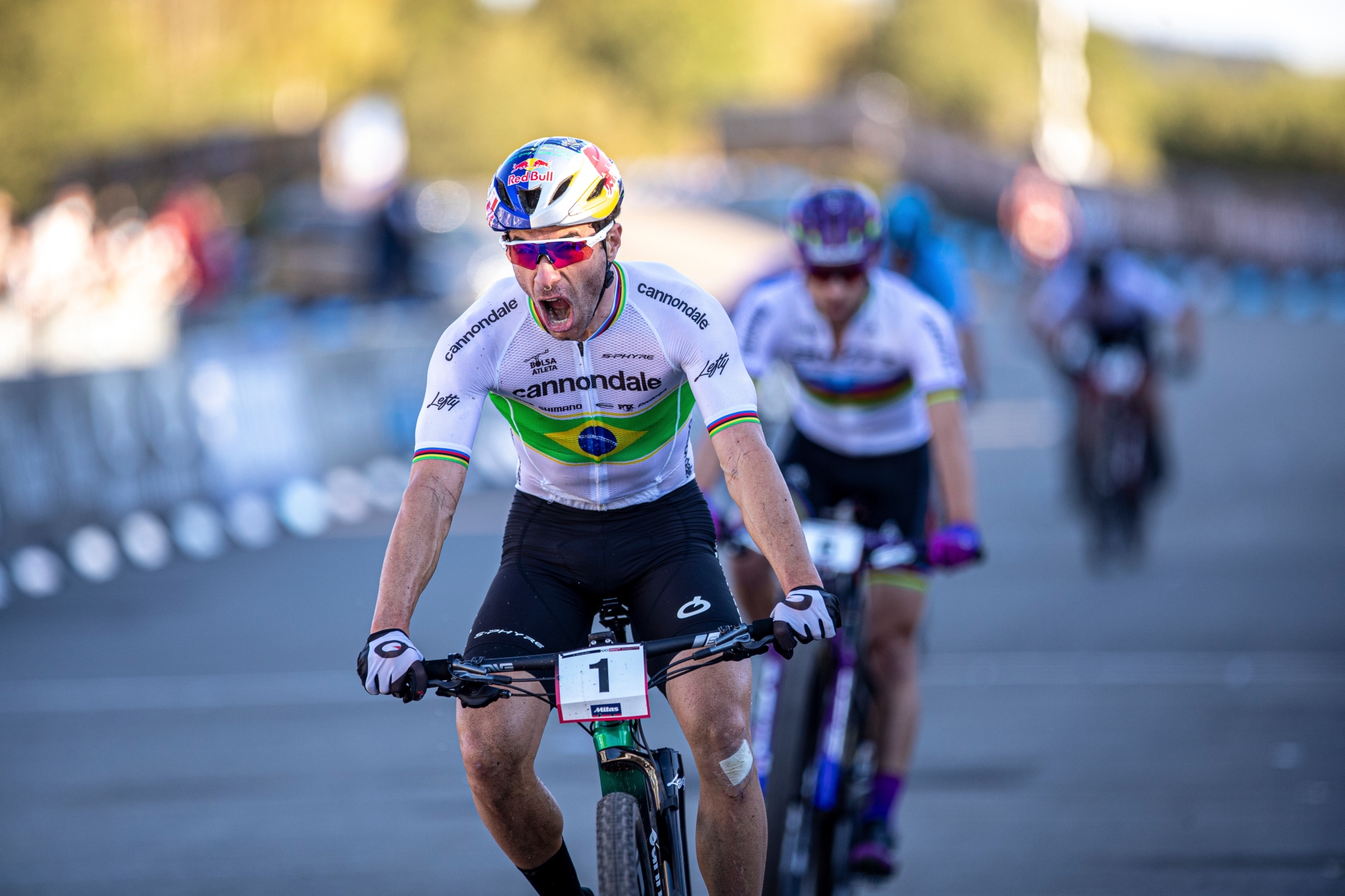 Rodina Cannondale Factory Racing sa rozrastá
