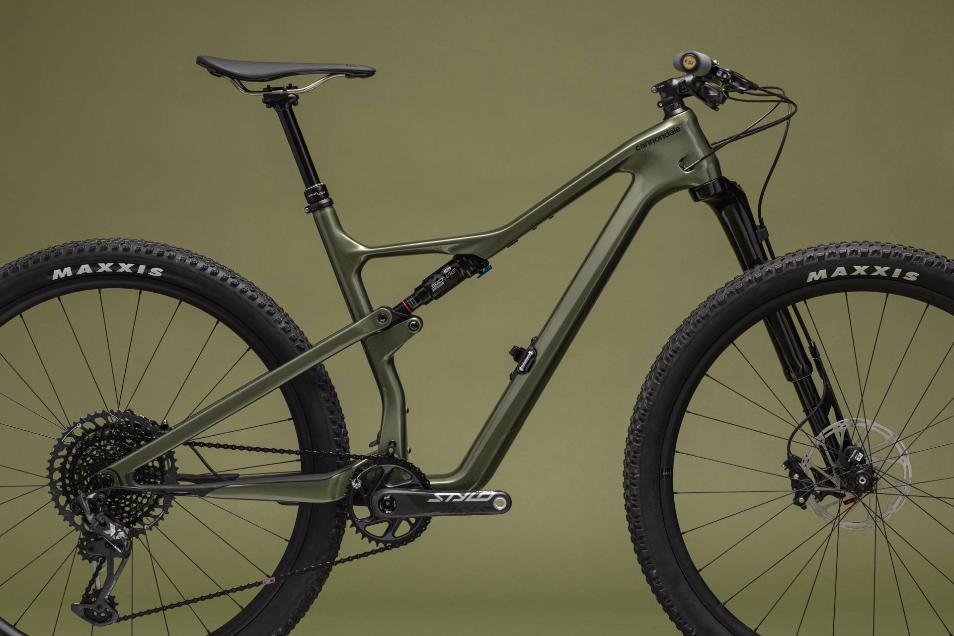 Nový Scalpel SE LTD Lefty