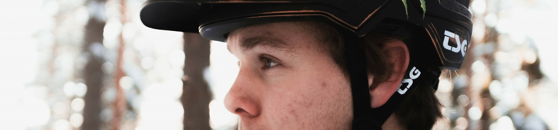 Max Fredriksson novo na bicykloch Cannondale