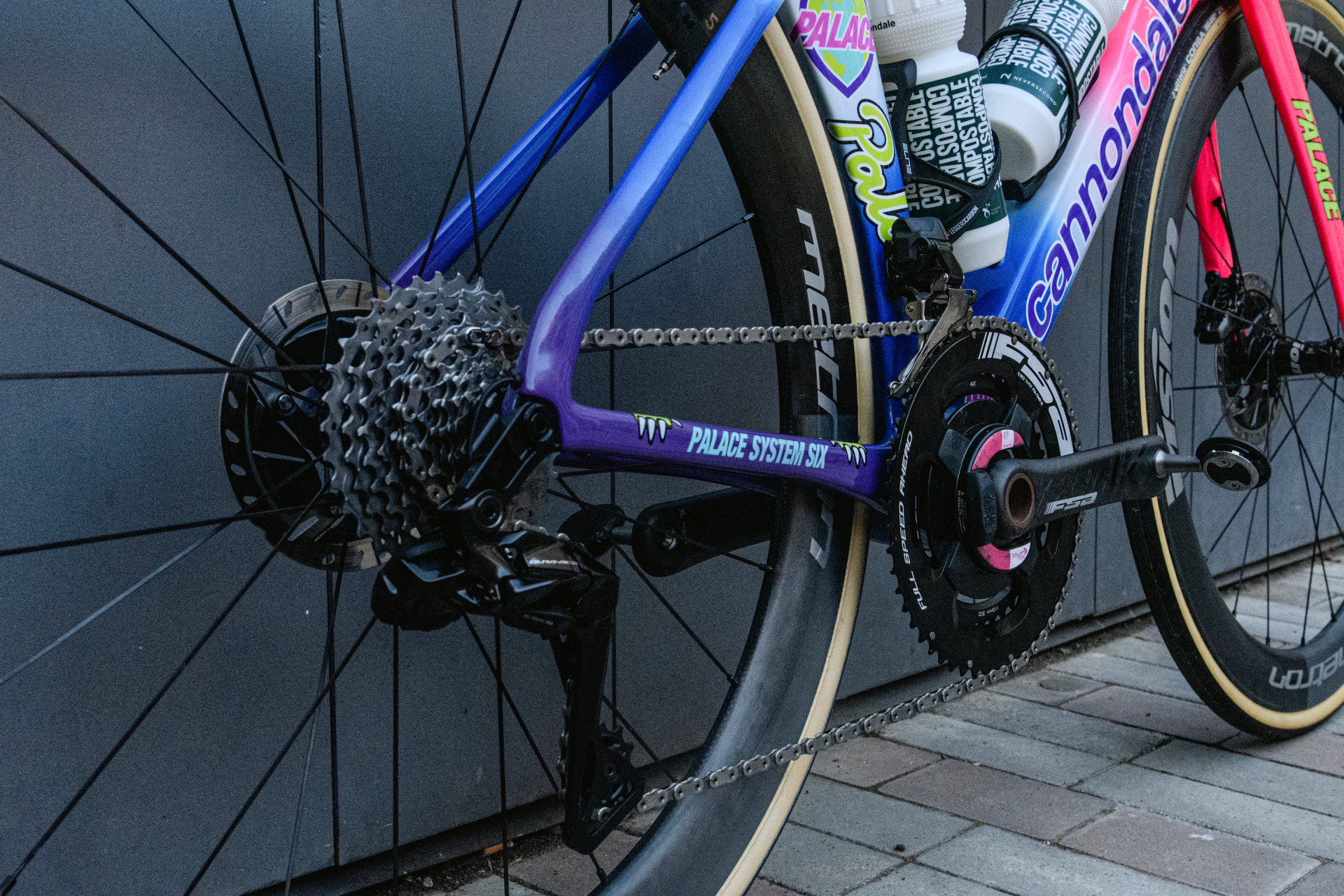 Takú Tour de France sme tu ešte nemali!