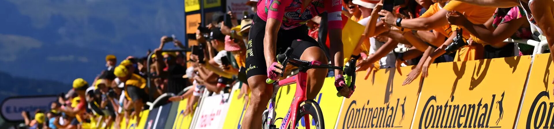 Magnus Cort víťazom 10. etapy TdF
