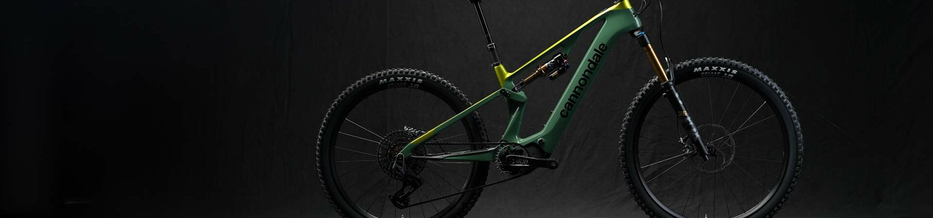 Najľahší elektrobicykel vo svojej kategórii - Cannondale Moterra SL je tu!