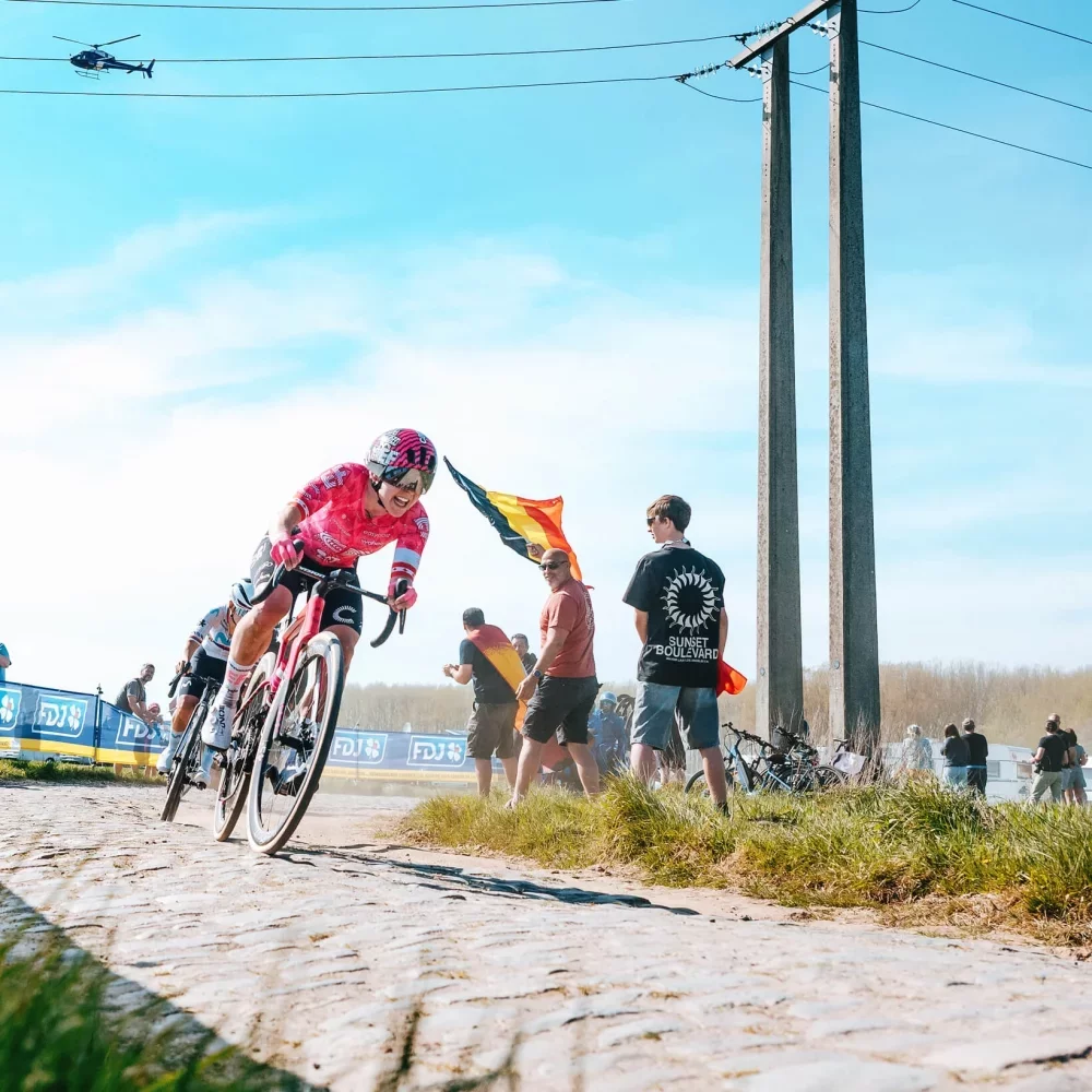 Cestná cyklistika (Road Cycling)