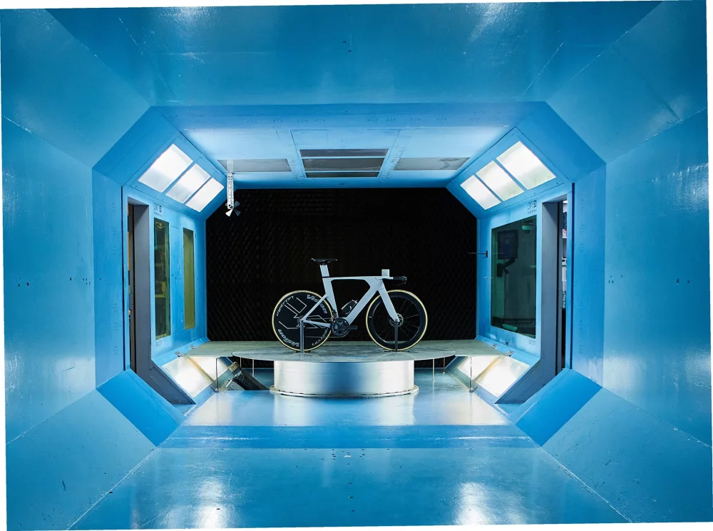 Demonstrace rychlosti