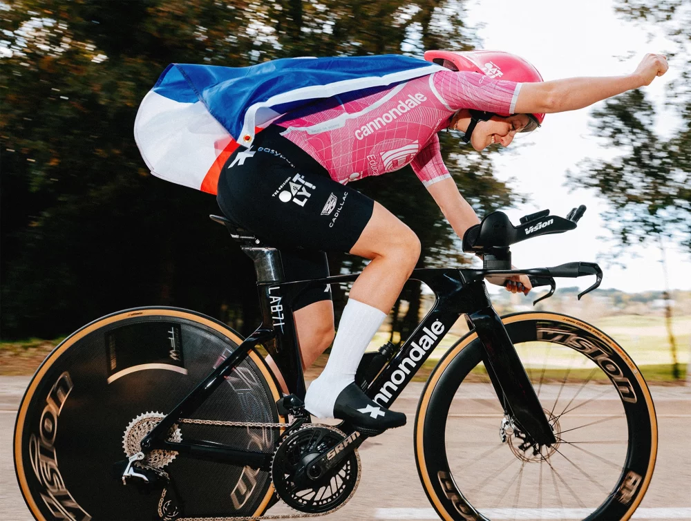 EF Pro Cycling x Cannondale