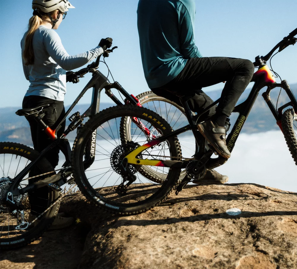 Jezdec na prvním místě