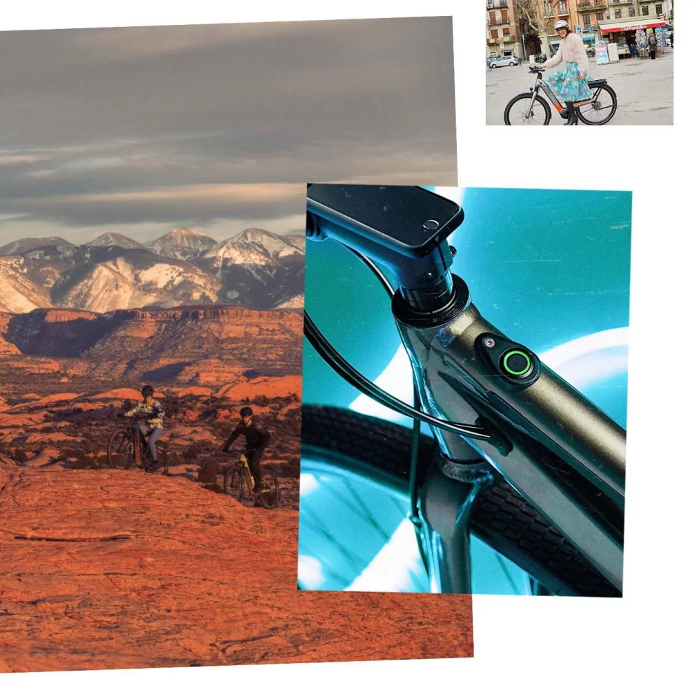 K čomu elektrický bicykel slúži?