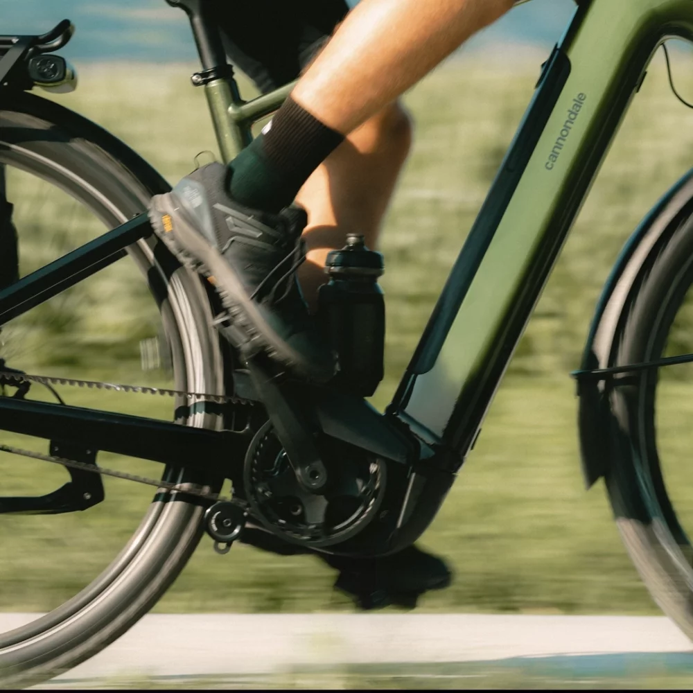 V čom je elektrobicykel lepší?