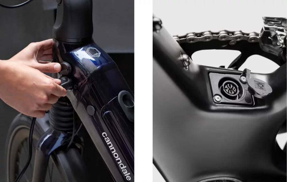 Ako sa elektrobicykel nabíja?