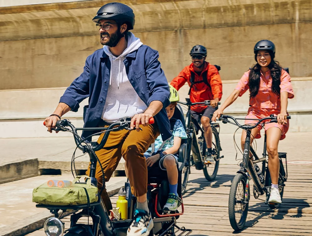 Elektrobicykle Cannondale