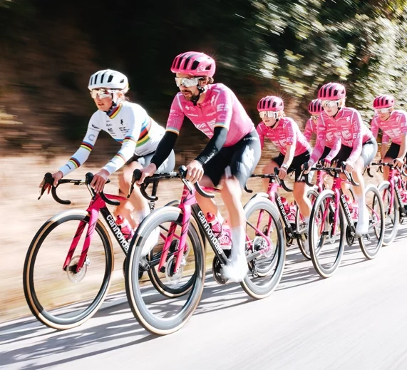 EF Pro Cycling x Cannondale