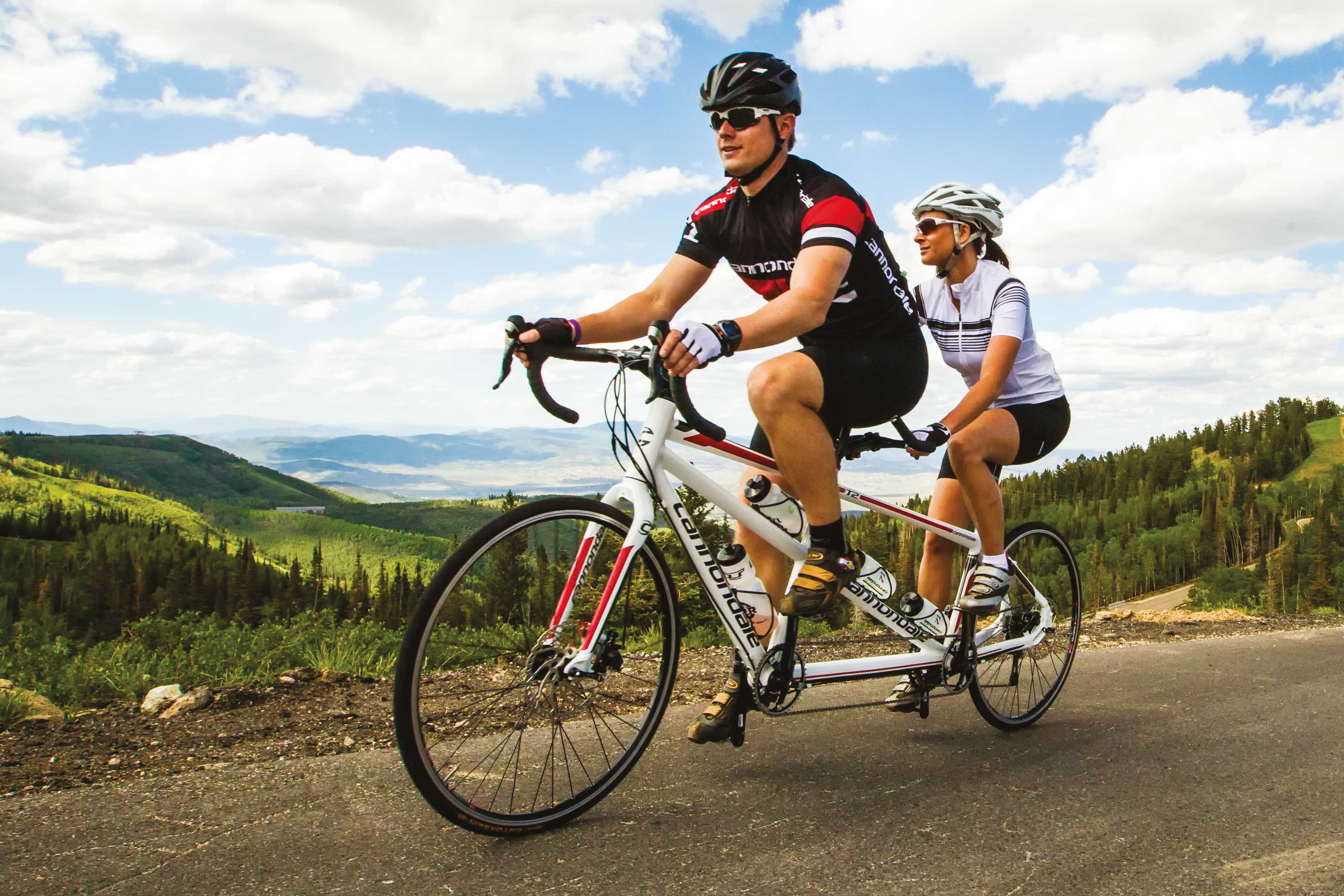 Tandem 29 CANNONDALE Bicycles