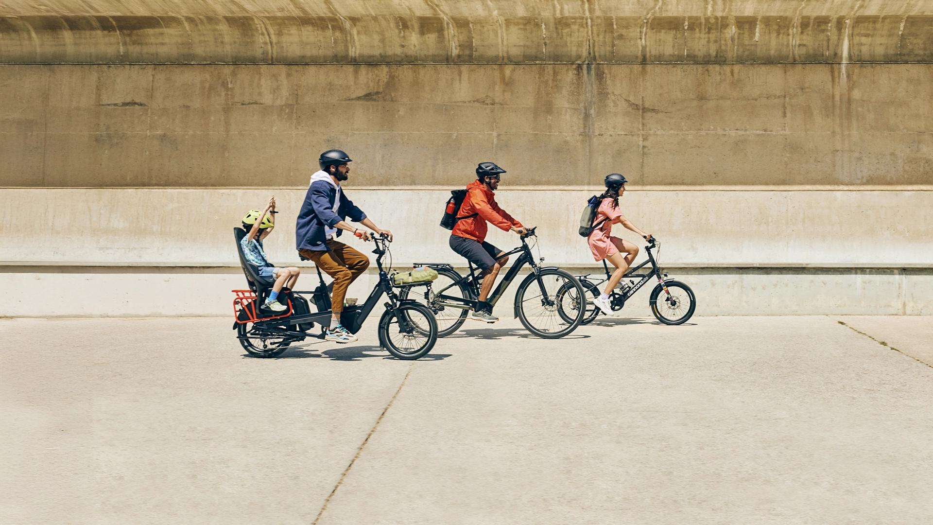 Městské elektrobicykle