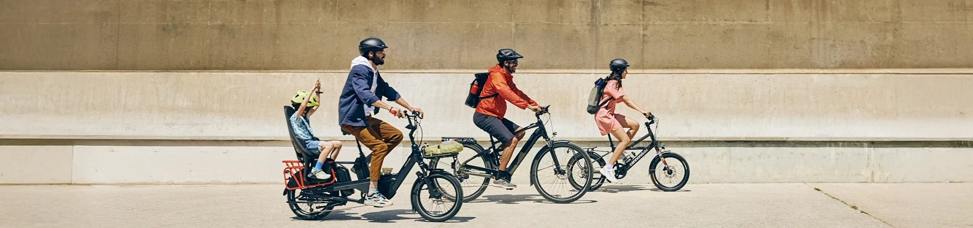 Městské elektrobicykle