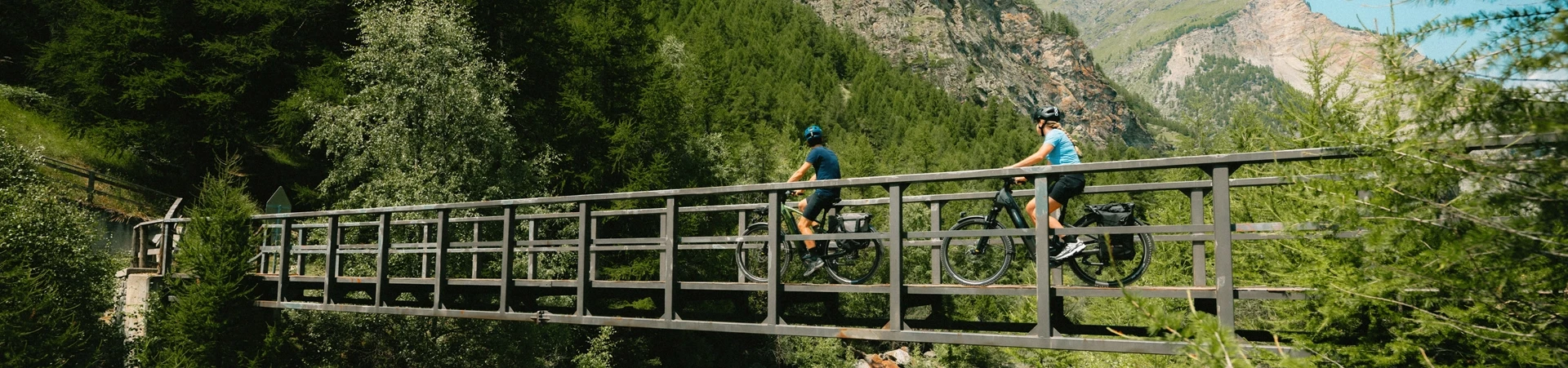 Trekkingové elektrobicykle