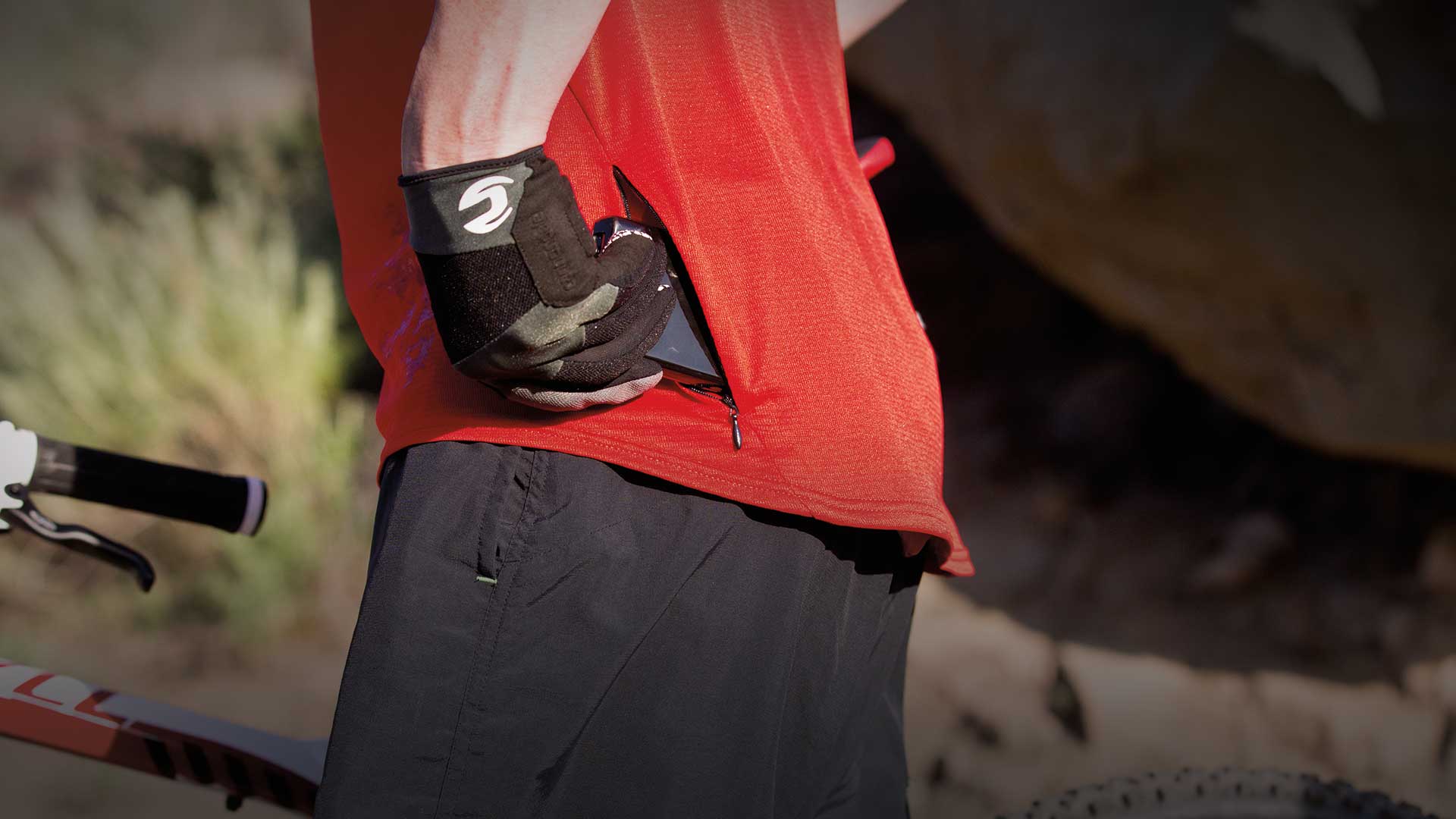 Trigger Short Sleeve Jersey