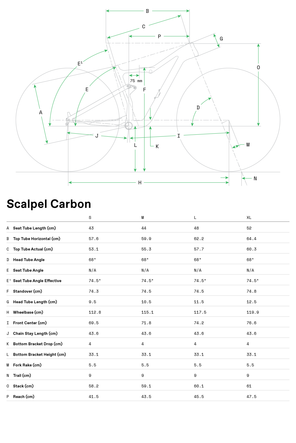 Scalpel Carbon 3 - 