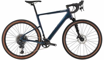 Gravel bike