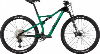 Scalpel Carbon 4 - Jungle Green