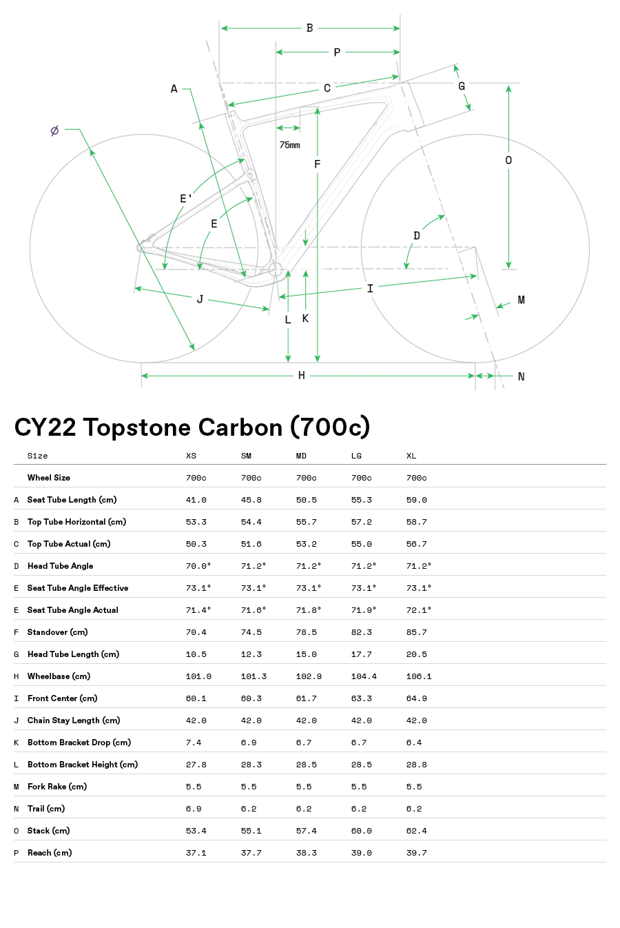 Topstone Carbon Rival AXS - 