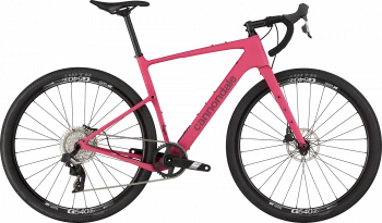 Topstone Carbon Apex AXS - Matte Black