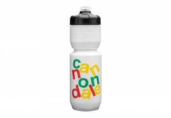 Gripper Stacked 750ml Bottle - Clear