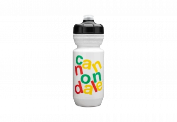 Gripper Stacked 600ml Bottle - Clear