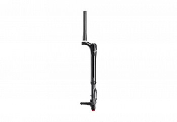 Lefty Ocho 120 Carbon - Black