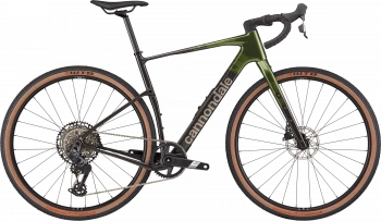 Topstone Carbon 2 AXS - 1x - Spruce Green