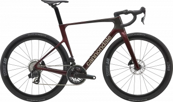 SuperSix EVO 3 - Raw