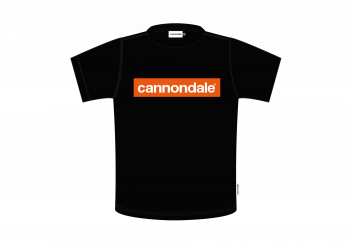 Cannondale T-Shirt Box Logo - Místy Grey