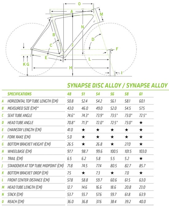Synapse Alloy Rival Disc - 
