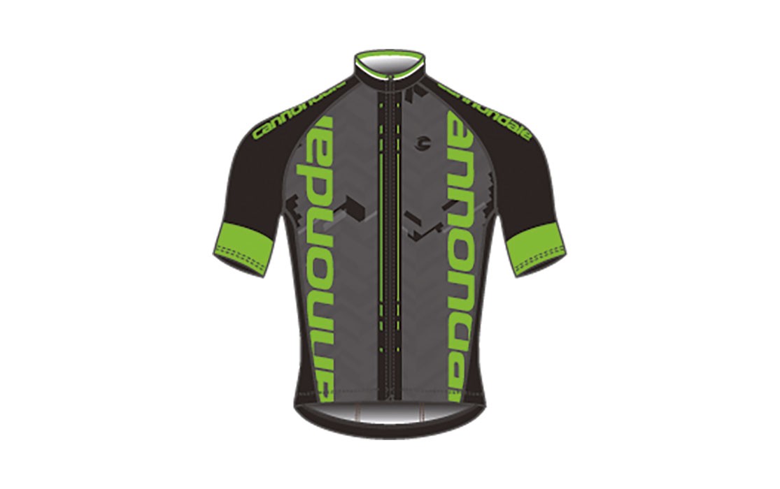 PERFORMANCE 2 JERSEY Berserker Green (BZR) CANNONDALE Bicycles