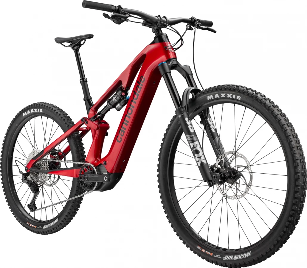 Moterra SL 2 - Candy Red