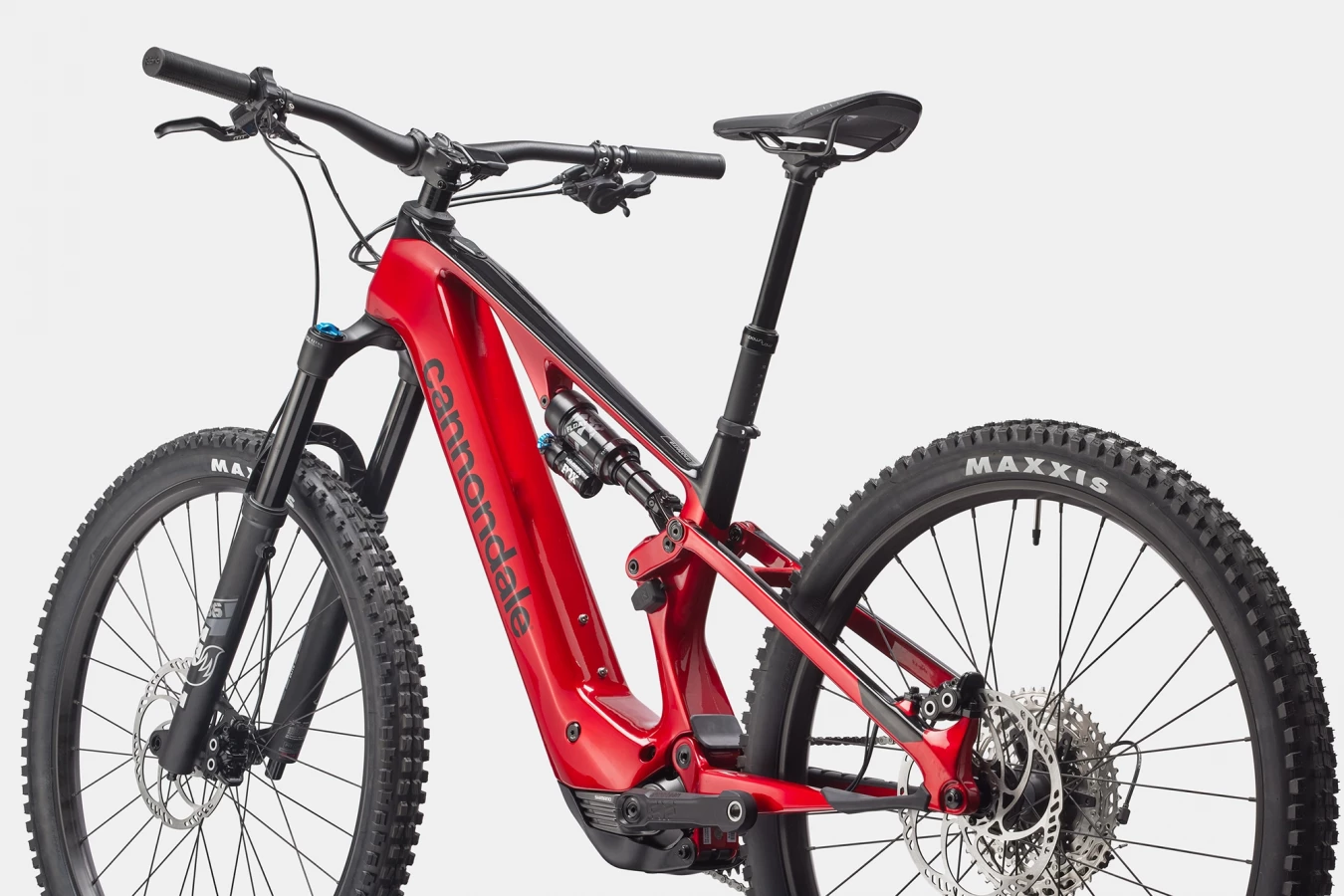 Moterra SL 2 - Candy Red