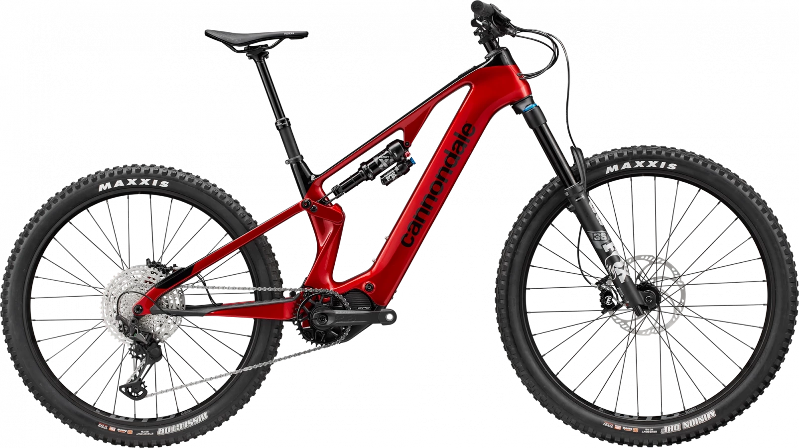 Moterra SL 2 - Candy Red