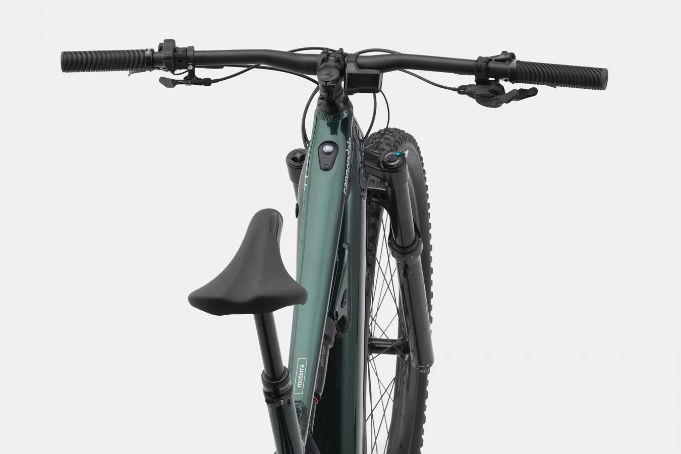 Moterra S1 - Gunmetal Green