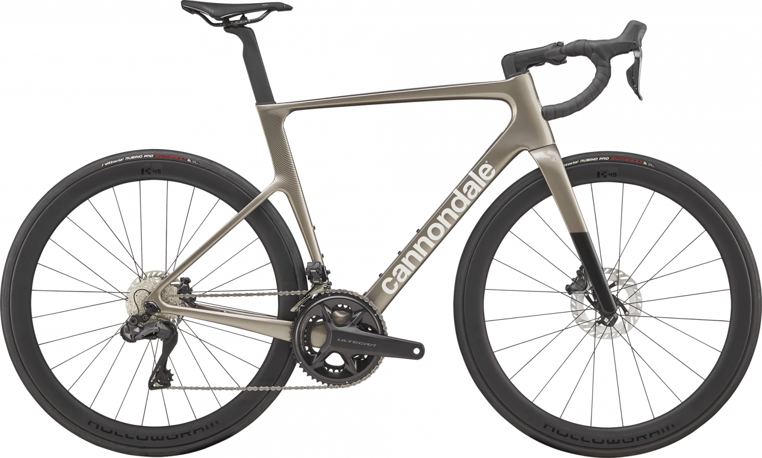 SuperSix EVO 2 - Meteor Gray