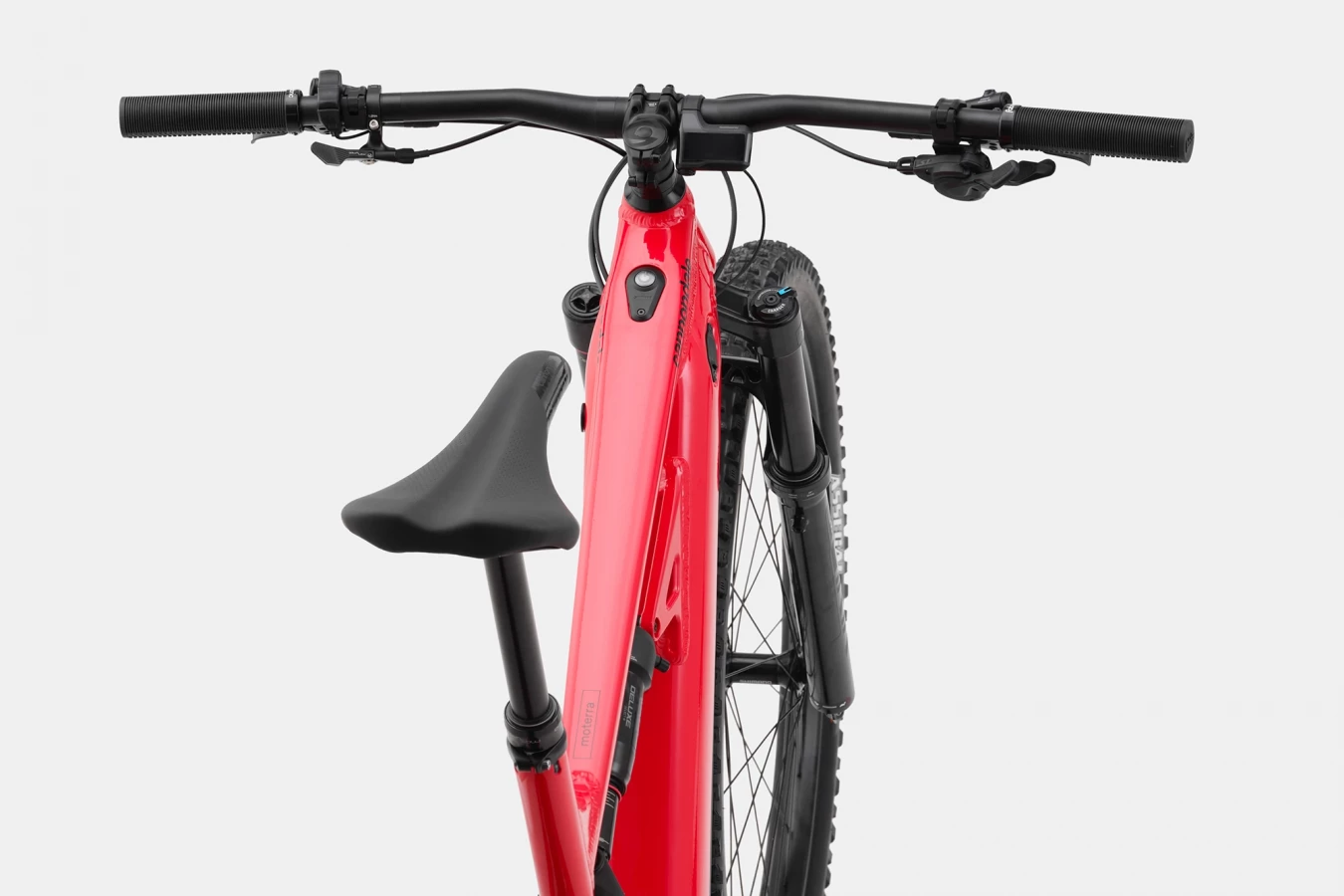 Moterra S1 - Rally Red
