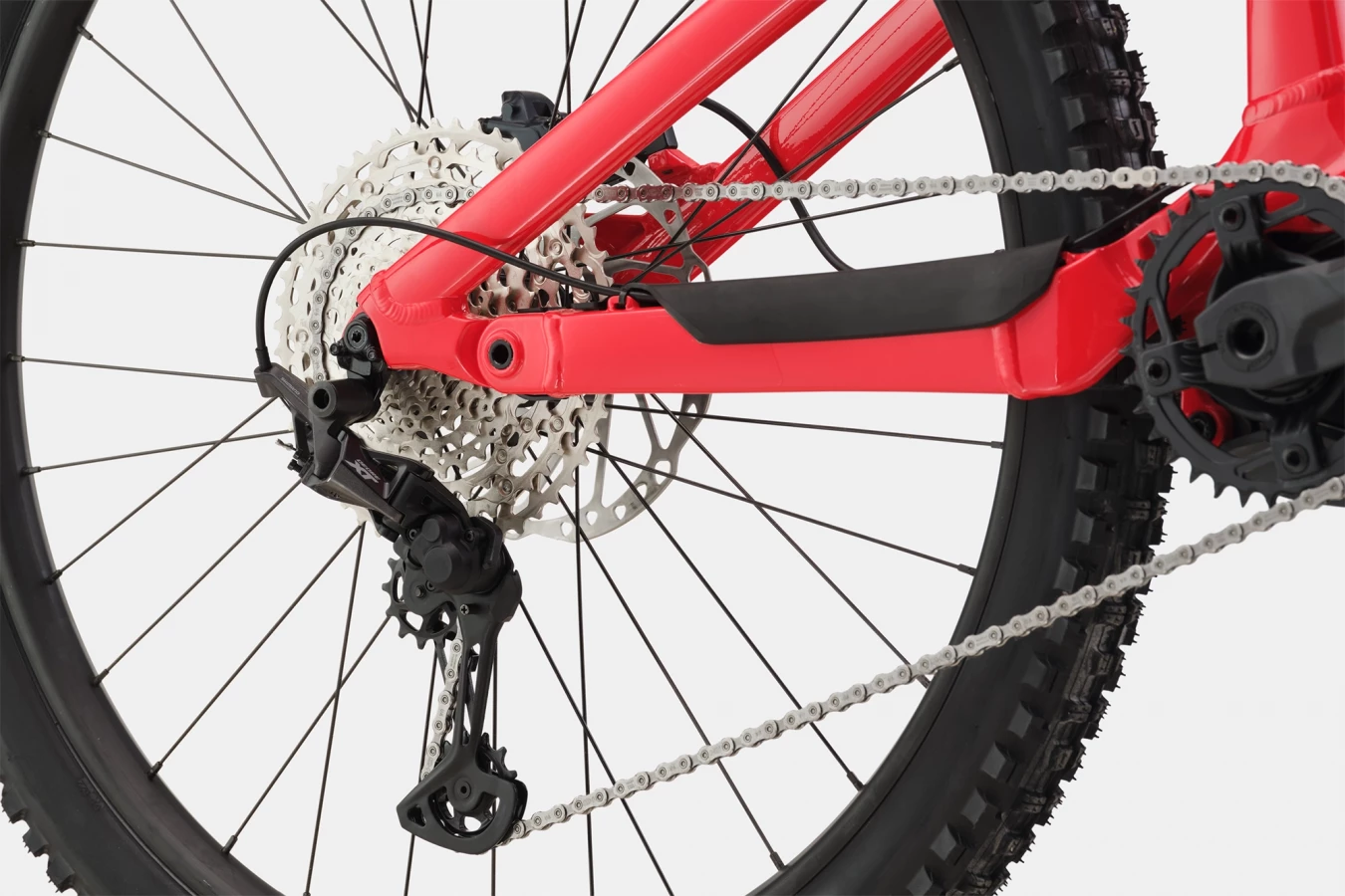 Moterra S1 - Rally Red
