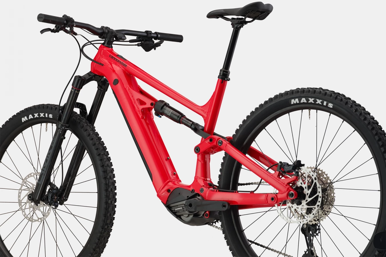 Moterra S1 - Rally Red