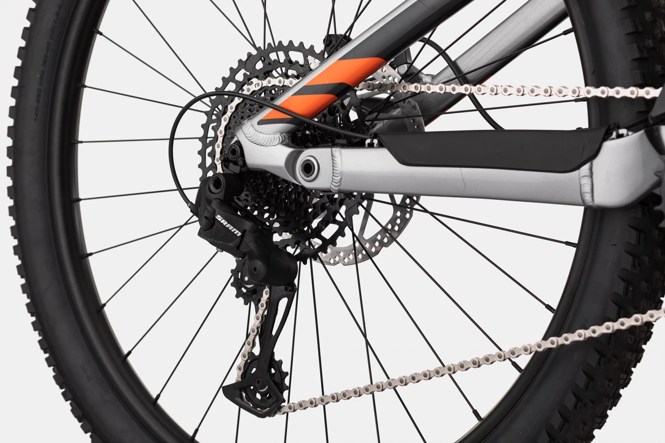 Moterra 4 - Impact Orange