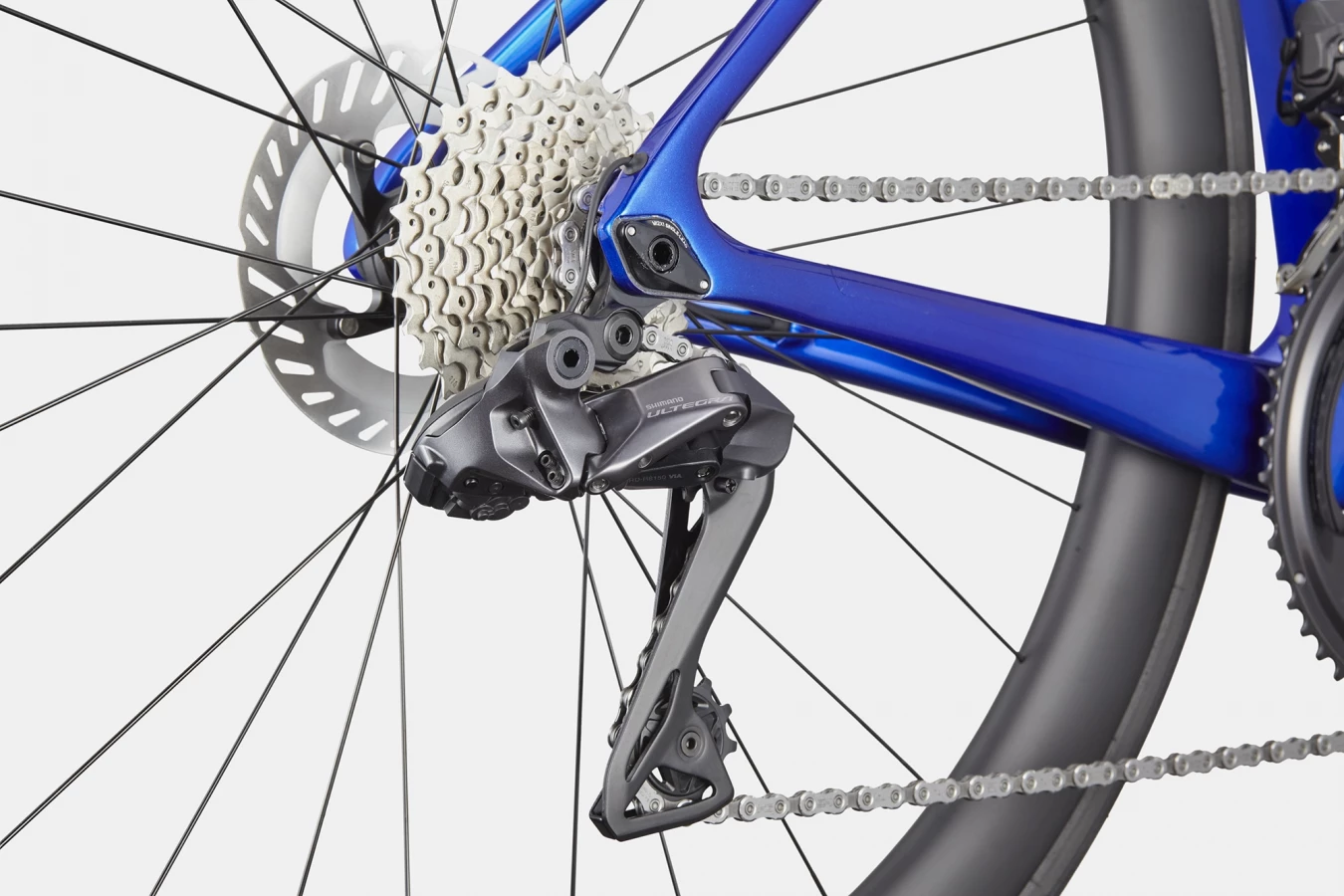SuperSix EVO 2 - Sonic Blue