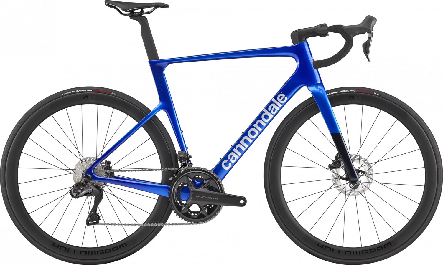 SuperSix EVO 2 - Sonic Blue