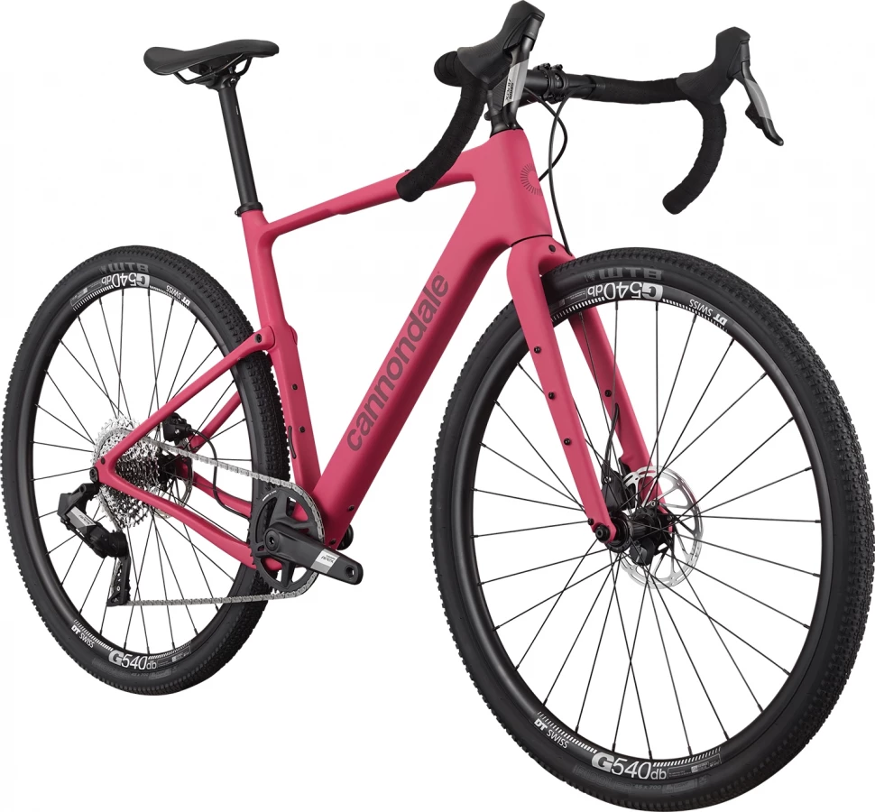Topstone Carbon Apex AXS - Orchid